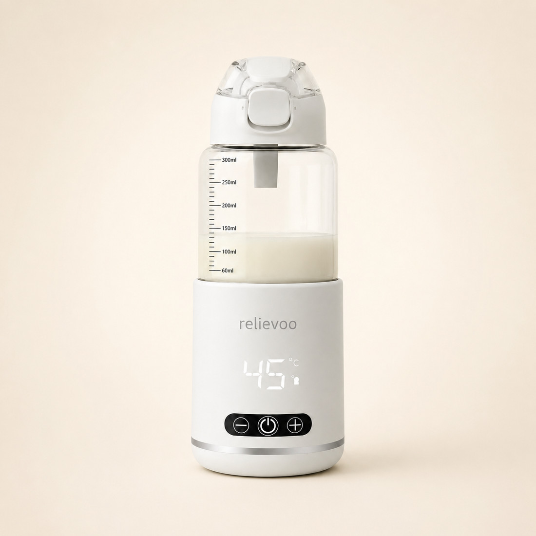 best way to warm a bottle on the go - Bottle Warmer
