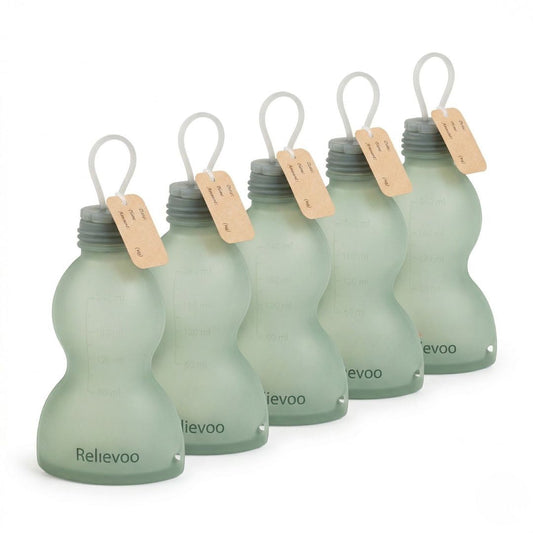 conservation du lait maternel - Sachets de conservation