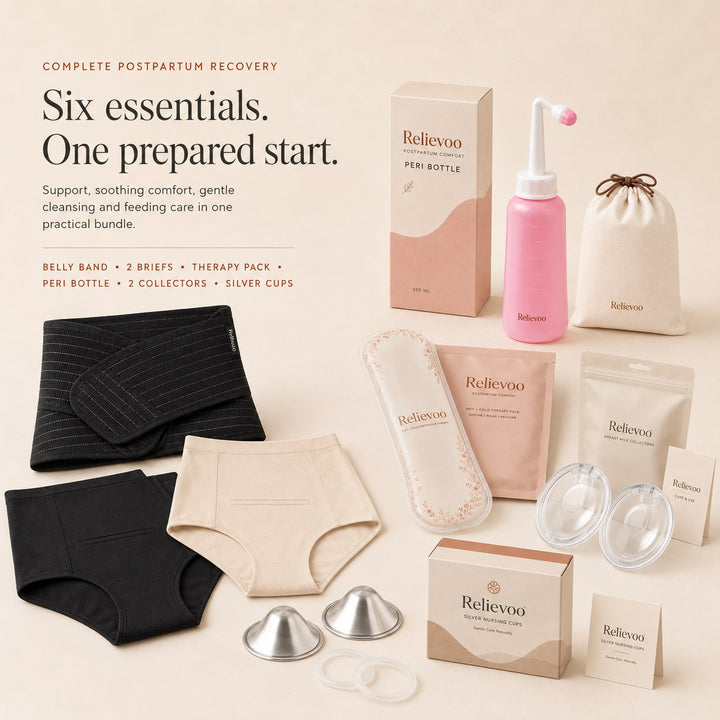 Complete Postpartum Recovery
