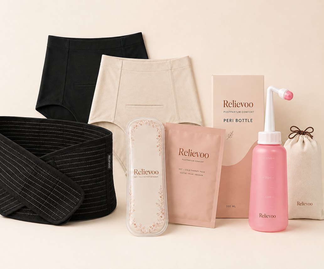 C-Section Recovery Bundle